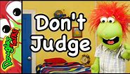 Don't Judge | A Sunday School lesson for kids
