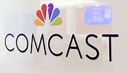 Comcast stock drops after company reports surprise loss in broadband subscribers