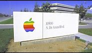 Why The Apple Logo Used To Be Rainbow