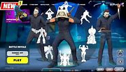 MICHAEL MYERS doing all Fortnite Built-In Emotes (Fortnitemares x Halloween series)
