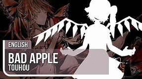 "Bad Apple" (Touhou) English Cover by Lizz Robinett