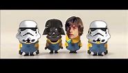 minion imperial march [Star Wars]