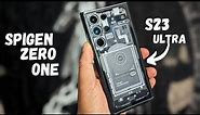 Samsung Galaxy S23 Ultra Case Review : Spigen Ultra Hybrid Zero One