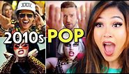 Gen Z Vs. Millennials: 2010s Pop Song Battle! (Bruno Mars, Rihanna, Miley Cyrus)
