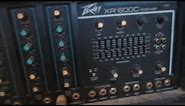 Restoring My Old Peavey XR600C Mixer Amp