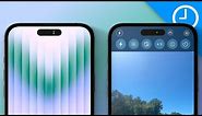 iPhone 14 Pro's New "Notch"?