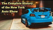 The Complete History of the New York Auto Show