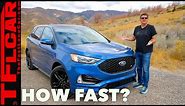 2019 Ford Edge ST: Top 10 Things You Need To Know!