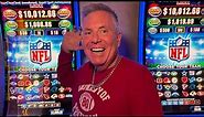 Super Bowl NFL Slot Machine