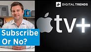 Apple TV+ Explained | Everything You Need To Know