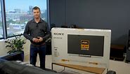 Sony X900E unboxing and setup guide: Give yourself the 4K TV treatment