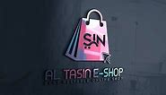 Professional E-Commerce Website Online Shop Logo Design in Adobe Illustrator cc Graphic Design #logo