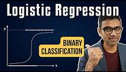 Machine Learning Tutorial Python - 8: Logistic Regression (Binary Classification)