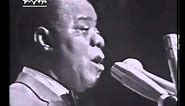 Louis Armstrong - Black And Blue