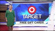How to score free Target gift cards