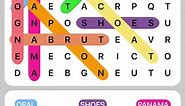 Play this world’s best word puzzle game - Word Search!