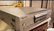 Pioneer DVR-810H-S HDD DVD Recording System TiVO DVD Recorder - FOR PARTS