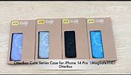 OtterBoxのiPhone 14シリーズ用MagSafe対応ケース「OtterBox Core Series Case for iPhone 14」の紹介