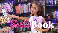 DIY - EASY Quick Craft: How to Make an Instagram Barbie Style Book PLUS Free Bookstore Printables