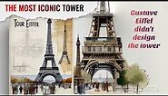 History and Facts of the Eiffel Tower, the Most Famous Paris Icon..