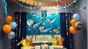 Octonauts Birthday Party Theme | Orlando - Ocoee FL | Princesses & Princes