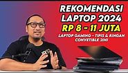 Laptop Murah Pilihan: Harga Rp 8 - 11 Juta (Awal 2024)