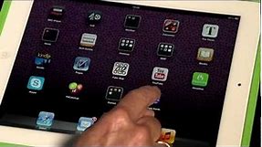 The best iPad apps for the elderly