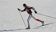 Cross or X Country Skiing- Basics of Diagonal Stride