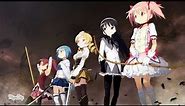 All the main characters in Madoka Magica for 12 hours.