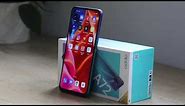 OPPO A72 Unboxing and Review