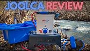 Joolca OUTDOOR SHOWER & Sink | Portable Water Heater