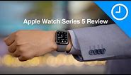 Apple Watch Series 5 unboxing + review - is the always-on display worth it?