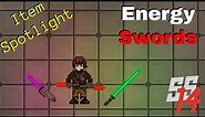 SS14 - Item Spotlight - Energy Swords