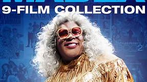 Tyler Perry's Madea 9-Film Collection (Bundle)