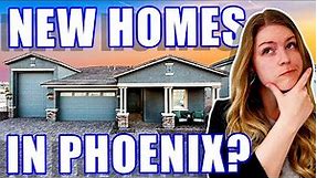 New Construction Homes In Phoenix AZ: Finest Homes & Community! | Living In Phoenix AZ | AZ Realtor