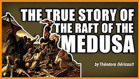 The True Story of The Raft of the Medusa - Théodore Géricault - 1st-Art-Gallery.com