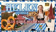 Helen GA & Blue Ridge Mountains - A Bavarian Appalachian Getaway