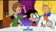 Scooby-Doo! Meets the Teen Titans in Family Feud | WB Kids