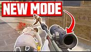 Is the new PUBG Arcade Mode worth playing? (CS:GO in PUBG)