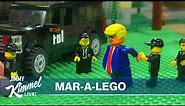 Mar-a-Lego: Search and Seizure Edition!