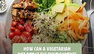 How Can a Vegetarian Diet Impact the Environment? - Environment Co