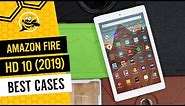 Amazon Fire HD 10 (2019) 9th Gen Best Cases!