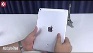 Hướng dẫn Test iPad Air 2 cũ