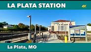 La Plata Station Tour | La Plata, Missouri