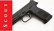 FN FNS-9 Long Slide 9mm Pistol Review - Scout Tactical