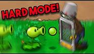 Plants Vs. Zombies - HARD MODE Mod! (PvZ Plus)