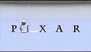 Pixar lamp intro from pixar movies HD 720p