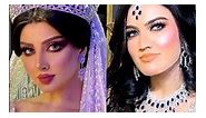 Pakistan V/S Turkish bridal look makeup #iqrakanwal vs #Turkish bridal #sistrology