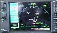 Flying LPV Approach with Garmin WAAS GPS 530W