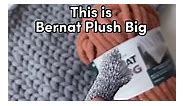 Bernat Plush Big